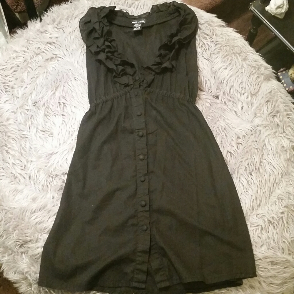 Y2K Wet Seal Vintage tunic / dress, Small